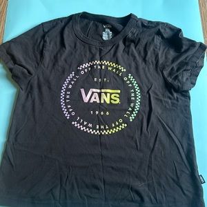 Vans shirt